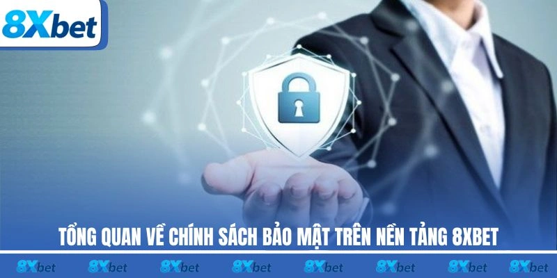 Tổng quan về chính sách bảo mật trên nền tảng 8XBET